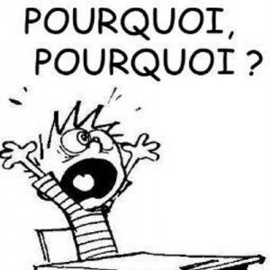 Pourquoi ??!